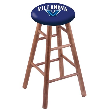 Maple Counter Stool,Medium Finish,Villanova Seat